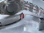 VS Factory 1:1 Rolex DateJust 41 SS Best Edition 904L Steel Blue Dial - Image 8