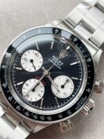 VINTAGE Rolex Daytona 6263 SS Black Dial 2 - Image 11