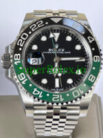 Rolex GMT-Master II 40mm Ref.126720VTNR – Black Dial