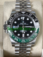 Rolex GMT-Master II 40mm Ref.126720VTNR – Black Dial - Image 2