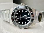 Clean FACTORY 1:1 Rolex Submariner No Date CF 41mm Black Dial Black ceramic Bezel 3230 - Image 5