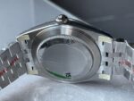 VS Factory 1:1 Rolex DateJust 41 SS Best Edition 904L Steel Blue Dial - Image 7