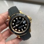 VSF FACTORY 1:1 Rolex Yacht-Master 41mm 226658 Best Edition 3D Black Ceramic Bezel VS3235