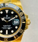VSF FACTORY 1:1 Rolex Submariner Date 41mm 126613 LN BEST EDITION YG 904L Black Dial Swiss 3235 - Image 3