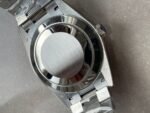 GMF Factory 1:1 Rolex DayDate 40mm 228239 Gain Weight SS/tungsten Blue Dial Roman Markers A3255 - Image 11