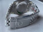 VS Factory 1:1 Rolex DateJust 41 SS Best Edition 904L Steel Blue Dial - Image 10