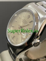 Rolex Datejust 36 Steel Silver Index Dial Ref.16200 - Image 6
