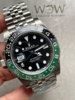 Clean Factory 1:1 Rolex GMT Master II 126720 VTNR 904L SS Best Edition DD3285 CHS - Image 2