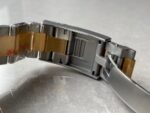 CLEAN FACTORY 1:1 Rolex Submariner 116613LB Bluesy 904L YG/SS Blue Dial VR3235 - Image 14