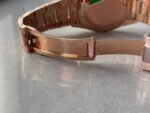 Noob FACTORY 1:1 Rolex Sky-Dweller 326935 RG/SS Turquosi Dial - Image 11