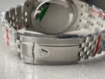 Noob FACTORY 1:1 Rolex Sky-Dweller 326935 SS Green Dial - Image 15