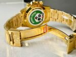 BTF factory 1:1 Rolex Daytona 116508 Best Edition Green Dial SA4130 - Image 10