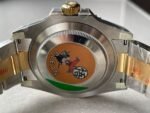 CLEAN FACTORY 1:1 Rolex Submariner 116613LB Bluesy 904L YG/SS Blue Dial VR3235 - Image 12