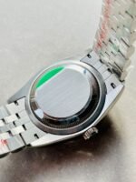 DIWF Factory 1:1 Rolex DateJust 36 126234 Best Edition 904L Steel Tiffany Pink Dial Arabic Marker SA3235 - Image 12