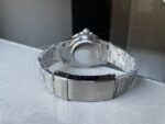 Vintage Rolex Submariner Date Tiffany & Co 16610A30B9315 Black dial with SS bracelet - Image 10
