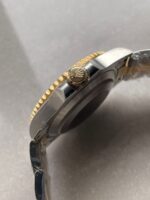 CLEAN FACTORY 1:1 Rolex Submariner 116613LB Bluesy 904L YG/SS Blue Dial VR3235 - Image 11