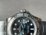 VSF FACTORY 1:1 Rolex Yacht-Master 40mm 116622 904L SS Grey Dial Dots on SS Bracelet VS3135 - Image 7