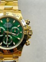 BTF factory 1:1 Rolex Daytona 116508 Best Edition Green Dial SA4130 - Image 4