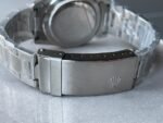 Vintage Rolex Submariner Date Tiffany & Co 16610A30B9315 Black dial with SS bracelet - Image 9