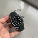 VSF FACTORY 1:1 Rolex Yacht-Master 41mm 226659 Best Edition 3D Black Dial SS case Black Ceramic Bezel VS3235