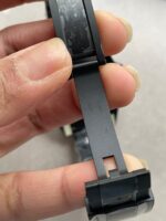 VSF FACTORY 1:1 Rolex Submariner DIW “Parakeet” DLC Best Edition Black/Green Dial VS3135 - Image 13
