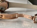 Rolex Cellini Moonphase 50535 RG White Dial on Leather Strap Asia 3195 Mod - Image 17