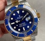 VSF FACTORY 1:1 Rolex Submariner 116613 LB Best Edition SS/YG Bluesy Blue Ceramic 904L Steel Blue Dial VS3235 - Image 2