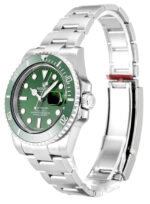 Replica Rolex Submariner 116610LV “Hulk” – 40 MM – Green Dial - Image 2