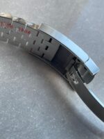 VS Factory 1:1 Rolex DateJust 41 SS Best Edition 904L Steel Black Dial - Image 9