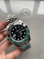 Clean Factory 1:1 Rolex GMT Master II 126720 VTNR 904L SS Best Edition DD3285 CHS - Image 3