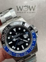 Clean Factory 1:1 Rolex GMT-Master II 126710 Best Edition BLNR BATMAN Blue/Black Ceramic DD3285 CHS - Image 4