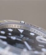 Clean Factory Rolex Submariner 116610 LN Black Ceramic VRF SS Bracelet A2836 - Image 5