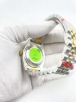 Rolex Datejust 36 Steel and Yellow Gold Diamond Dial Ref.16233 - Image 3