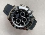 BTF factory 1:1 Rolex Daytona SS116500LN Best Black Dial Diamond Markers A4130 - Image 7
