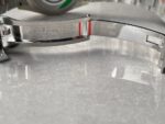 Rolex Daytona 116500 DAYTONA 1:1 Best Edition CF 904L SS Case and Bracelet White Dial Silver bezel SA4130 - Image 14