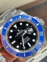 VSF FACTORY 1:1 Rolex Submariner Cookie Monster 41mm 126619 LB Blue Ceramic 904L Steel VS3235 - Image 2