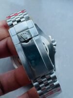 GMF Factory 1:1 Rolex GMT Master II 16710 V5 COLA 904L SS 1:1 RED BLACK Bezel Best Edition - Image 11