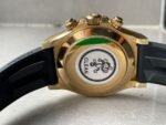 Clean factory 1:1 Rolex Daytona Best Edition 904L Steel Black Dial A4130 - Image 11