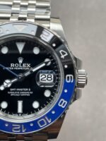 Clean Factory 1:1 Rolex Clean GMT-Master II 126710 BLNR Best Edition Blue/Black BATGIRL CeramicD D3285 CHS - Image 7