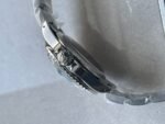 Vintage Rolex Submariner Date Tiffany & Co 16610A30B9315 Black dial with SS bracelet - Image 8