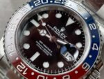 Clean Factory 1:1 Rolex GMT-Master II 126710 BLRO PEPSI Blue/Red Best Edition Ceramic DD3285 CHS - Image 4