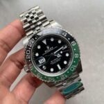 Clean Factory 1:1 Rolex GMT Master II 126720 VTNR 904L SS Best Edition DD3285 CHS