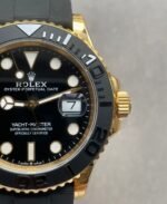 VSF FACTORY 1:1 Rolex Yacht-Master 41mm 226658 Best Edition 3D Black Ceramic Bezel VS3235 - Image 4