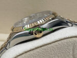 Rolex White Mother-Of-Pearl Diamond Dial Lady-Datejust Ref.279173 - Image 5