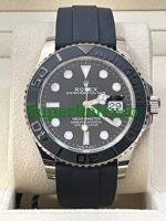 Rolex Yacht-Master 42 White Gold – Ref.226659 - Image 2