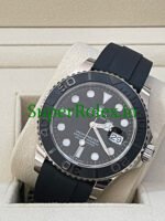 Rolex Yacht-Master 42 White Gold – Ref.226659 - Image 4