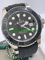 Rolex Yacht-Master 42 White Gold – Ref.226659 - Image 6