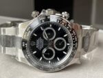 Clean factory 1:1 Rolex 2023 Daytona 126500 Best Edition 904L Steel Black Dial SH4131 - Image 5