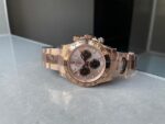 BTF Factory 1:1 Rolex Daytona 116505 904L RG Rose Gold Dial A4130 - Image 6