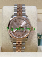 Rolex Datejust 31 Everose Gold Pink Roman Dial Ref.178271 - Image 2